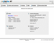 AdVantShop.NET Pro screenshot